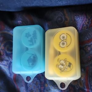 Fun contact case
